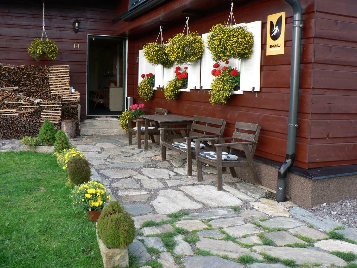 Horsky Penzion Cernava Horni Mala Upa Exterior foto