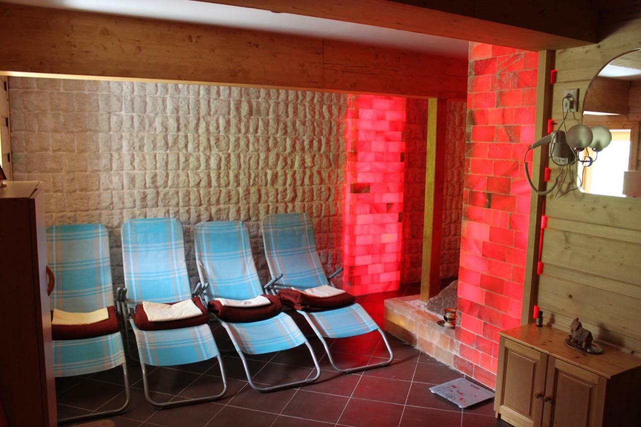 Horsky Penzion Cernava Horni Mala Upa Exterior foto