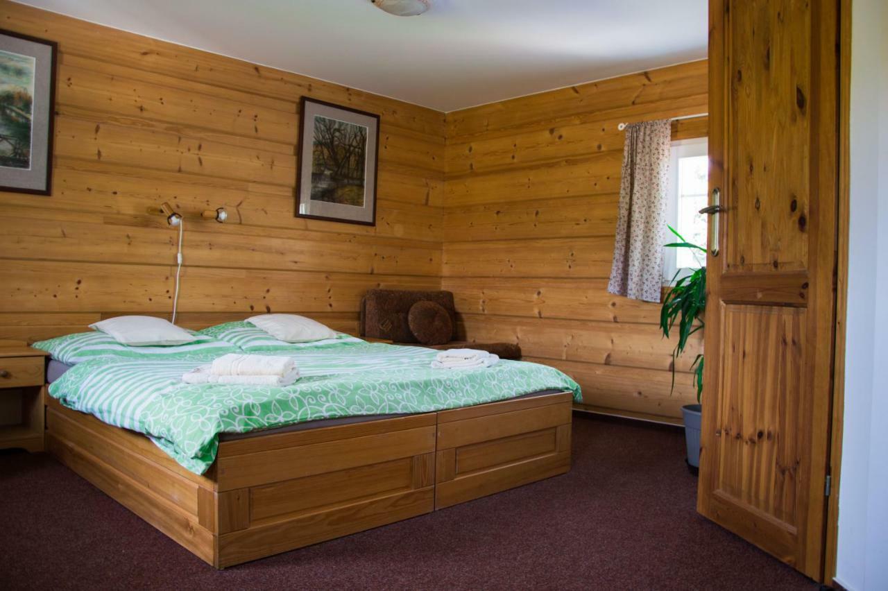 Horsky Penzion Cernava Horni Mala Upa Exterior foto